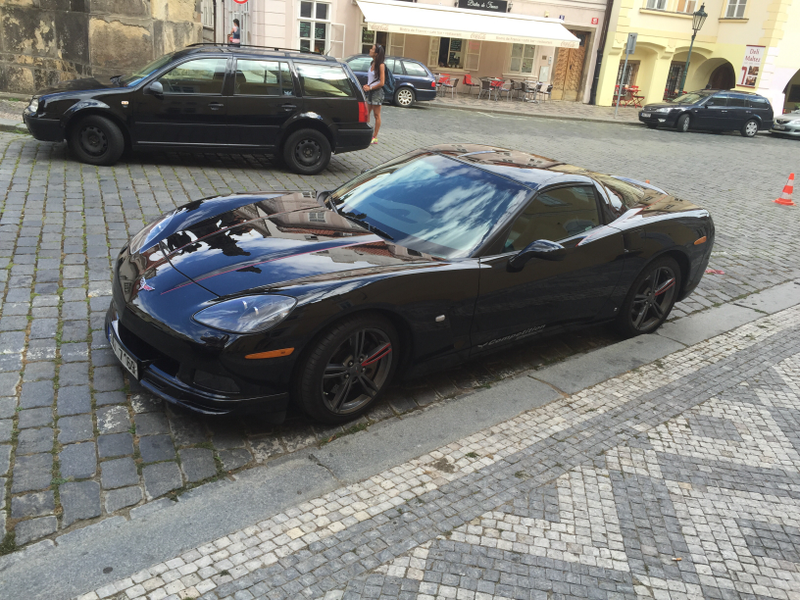 Illustration for article titled Cars of Prague
